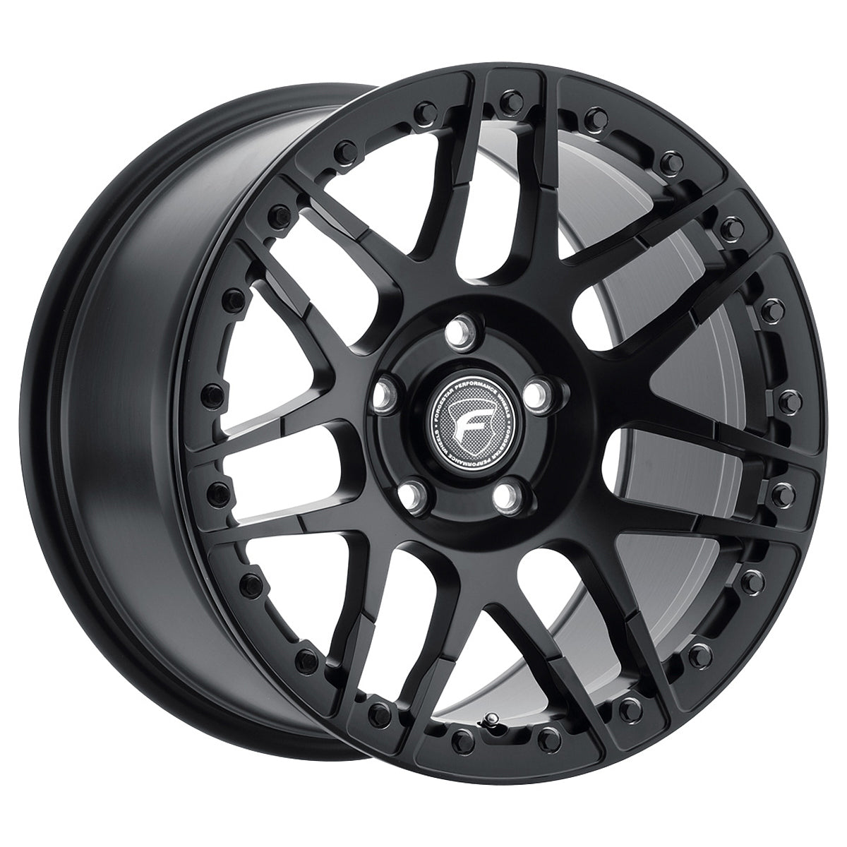 Forgestar Wheels 17x10 F14 Drag Wheel 5x4.5 BC 7.5 BS FSWF28270067P50