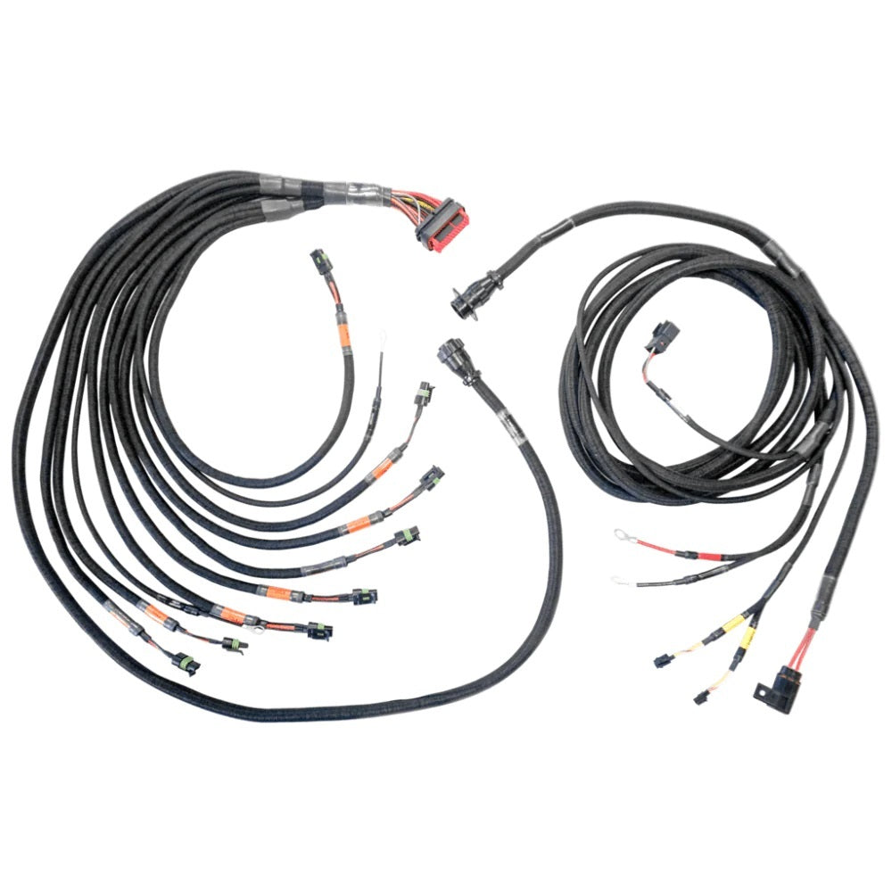 Fueltech Usa PRO550/600 FTSPARK-8 Harness FTH2002100142