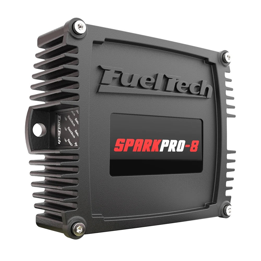 Fueltech Usa SparkPRO-8 Ignition w/o Harness MPN FTH3010003332