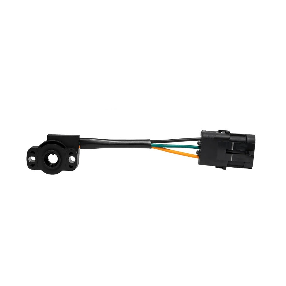 Fueltech Usa Throttle Position Sensor (Ford) w/ GM Connector MPN FTH5005100014 For Ford, GM