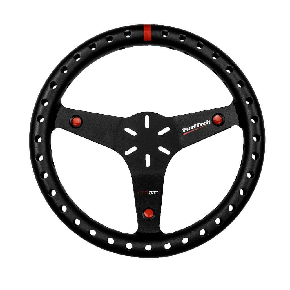Fueltech Usa FTR-330 Steering Wheel FTH5014008431