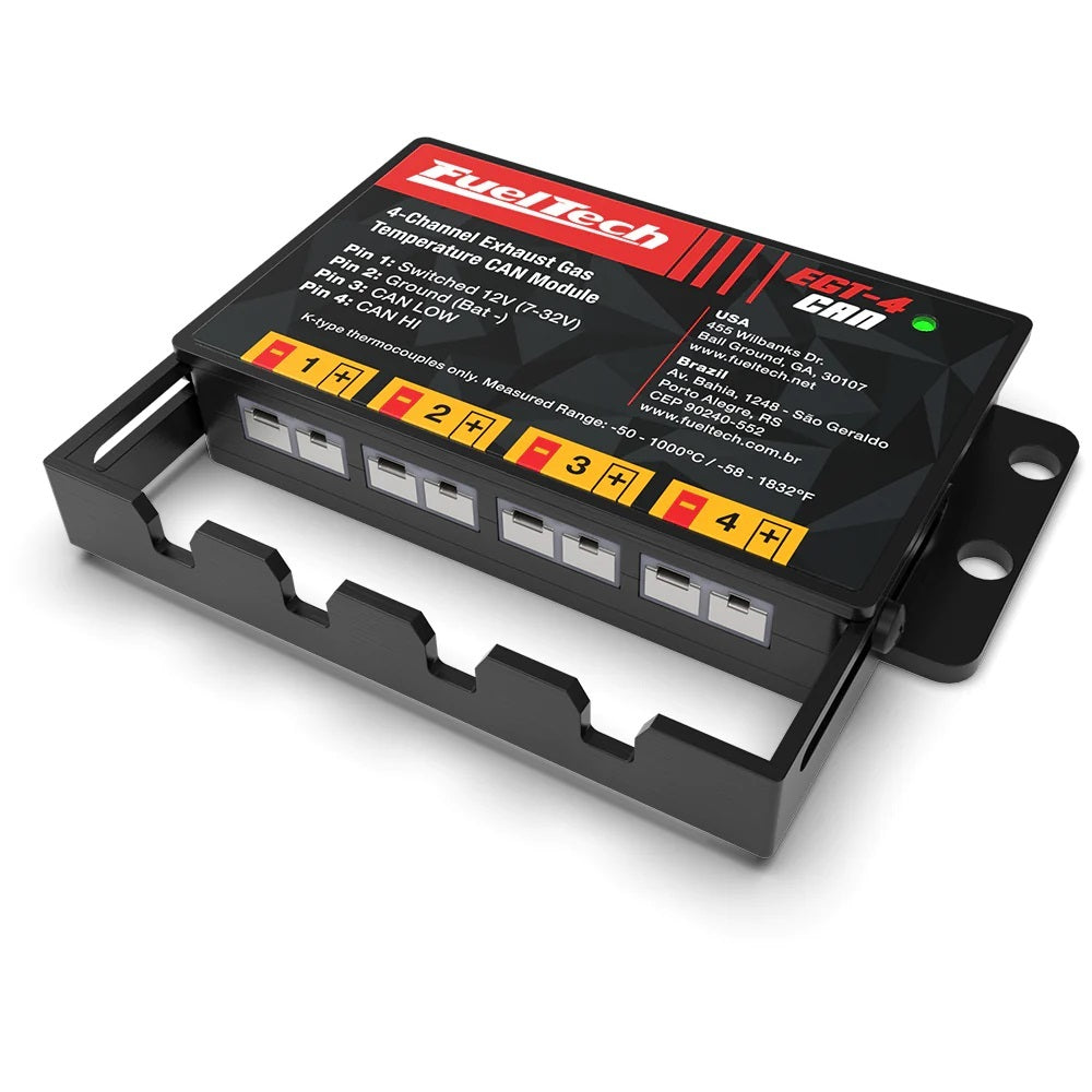 Fueltech Usa EGT-4 CAN MPN FTH5022007368