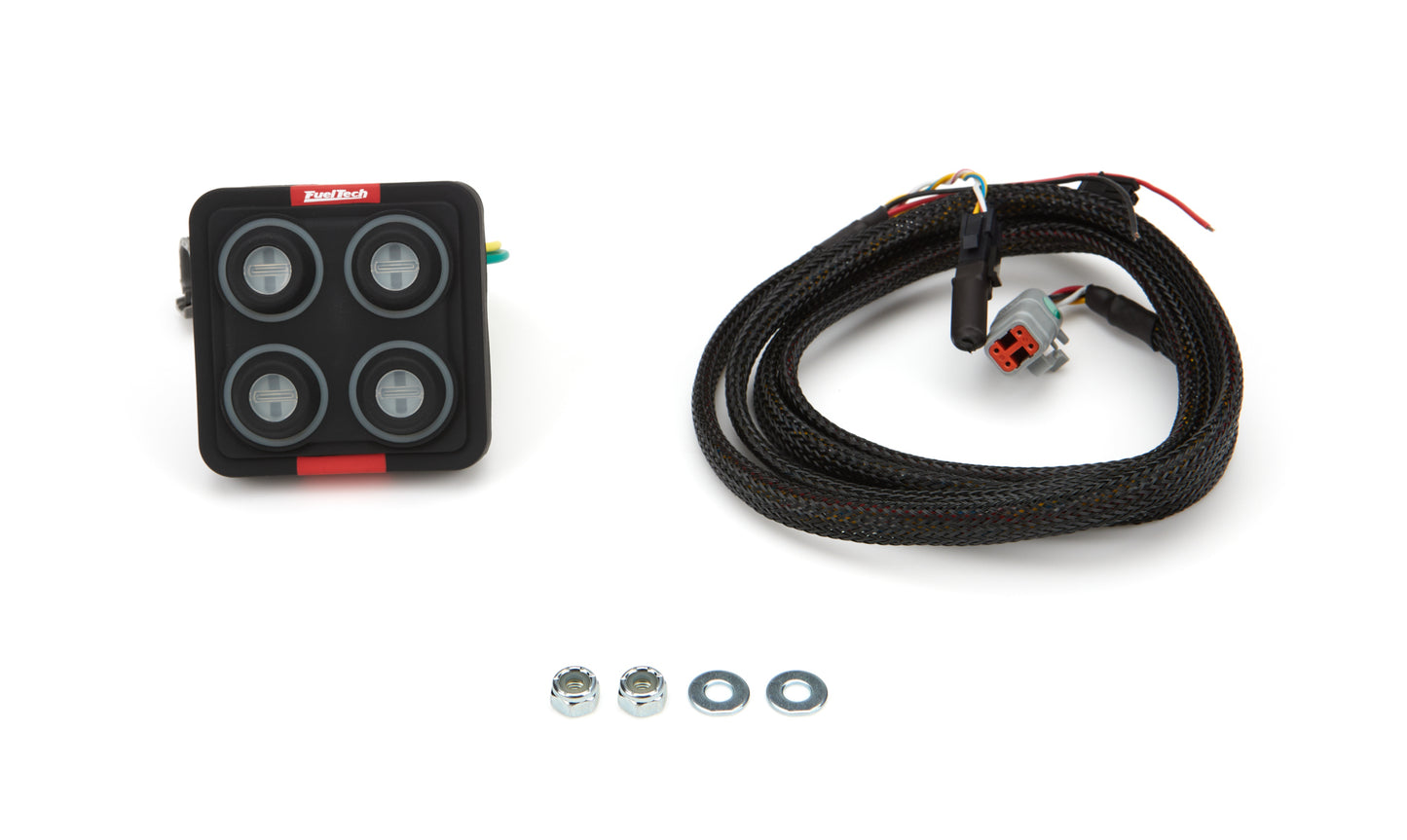 Fueltech Usa SwitchPanel-4 Mini FTH5022100300