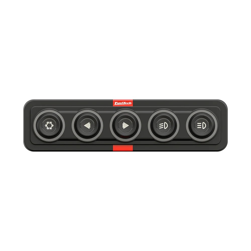 Fueltech Usa SwitchPanel-5 Mini FTH5022100301