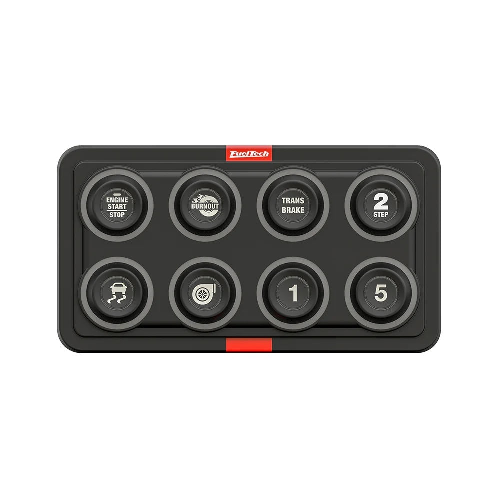 Fueltech Usa SwitchPanel-8 Mini FTH5022100302