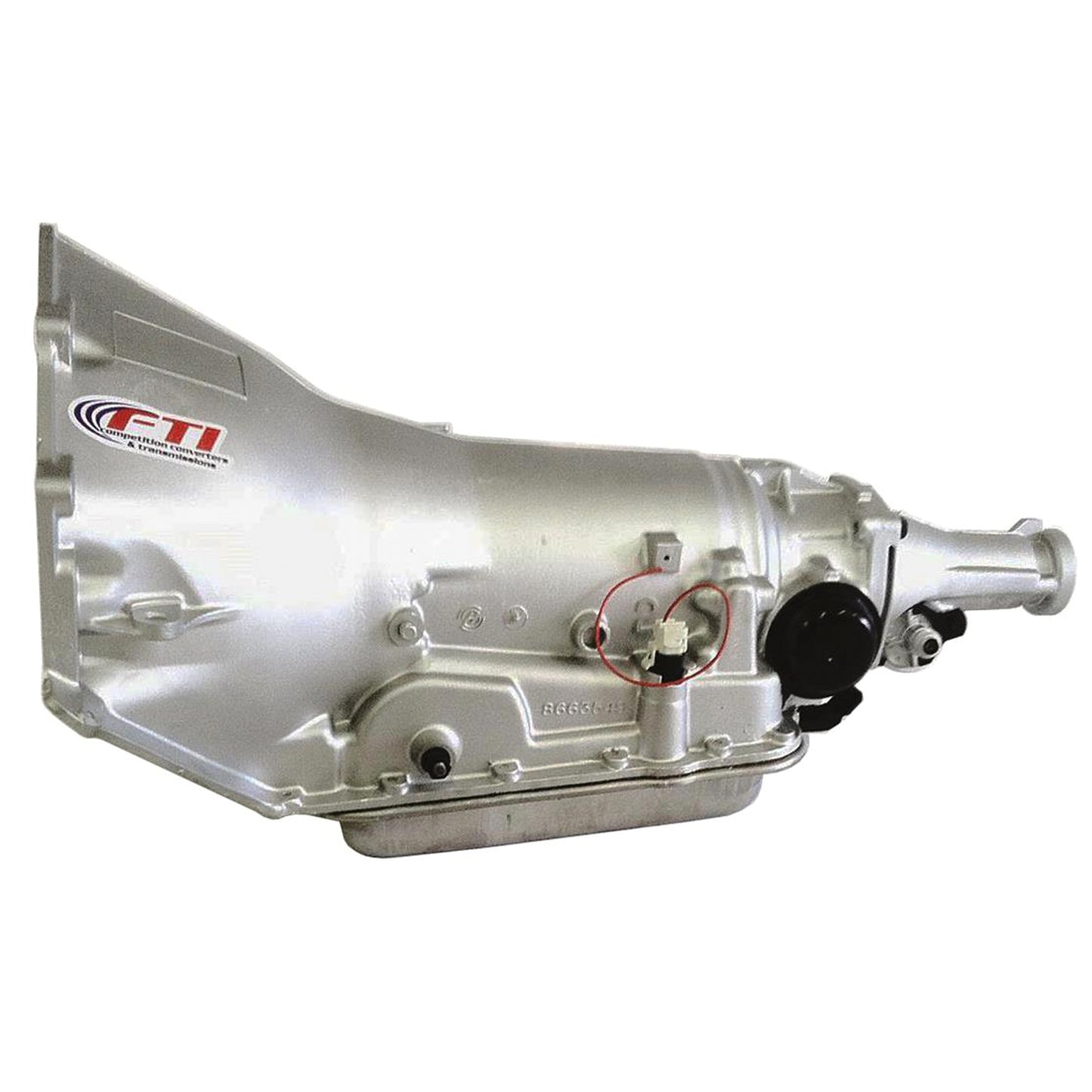 Fti Performance GM 700R4 Level 2 Auto Transmission MPN FTI700R4-2E