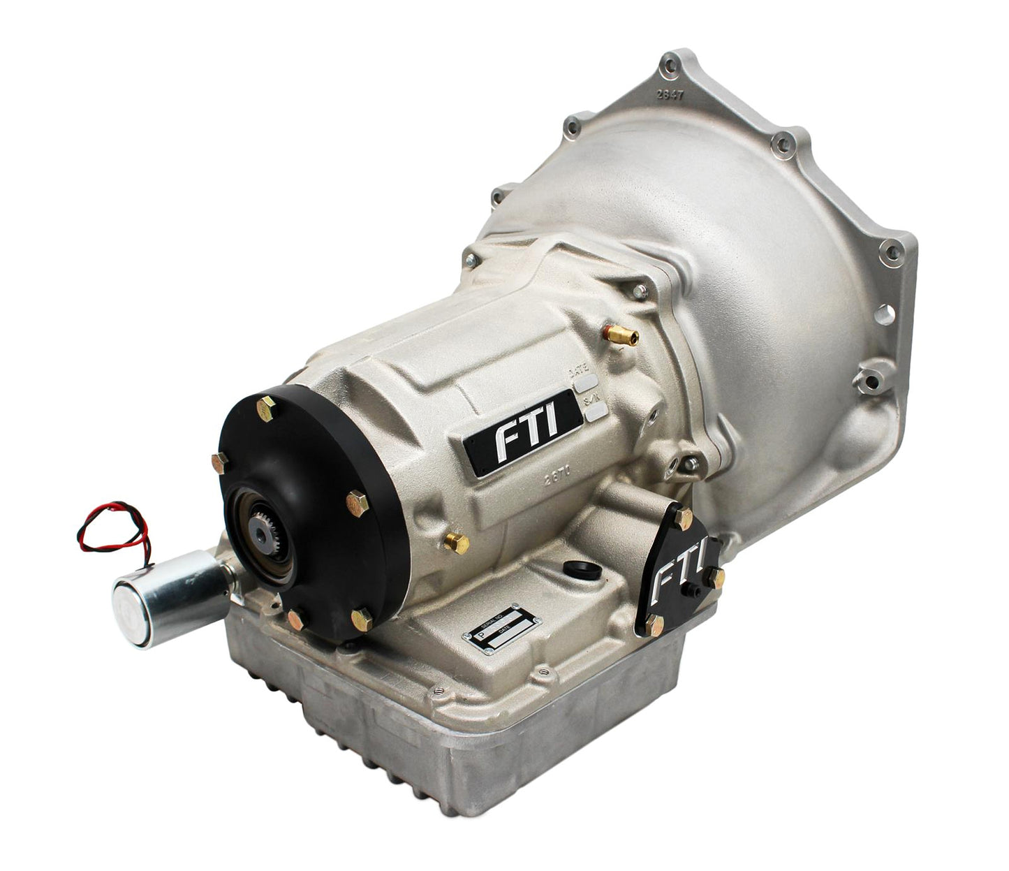 Fti Performance PG Level-5 Transmission 1500HP Rated MPN FTIPPG5S Powerglide