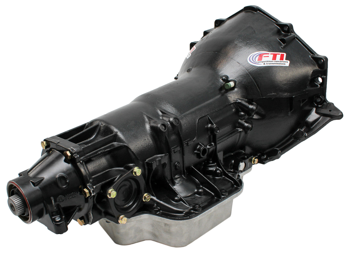 Fti Performance TH400 Level-3 Trans 800HP w/Chev Ultra Bell FTITH400-3UB