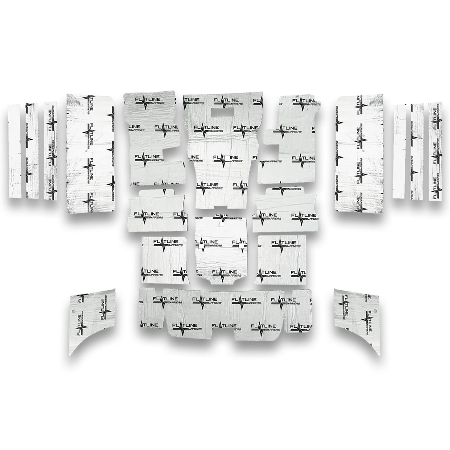 Flatline Barriers 67 GM F-Body Convertible Full Inner Insulation FTLTABF2016