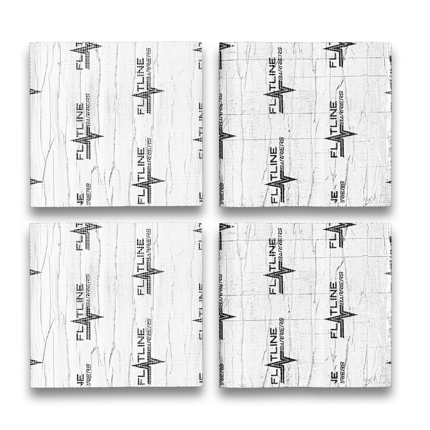 Flatline Barriers 1982-92 GM F-Body Roof Insulation Kit MPN FTLTABF2027 For GM F-Body 1982-92