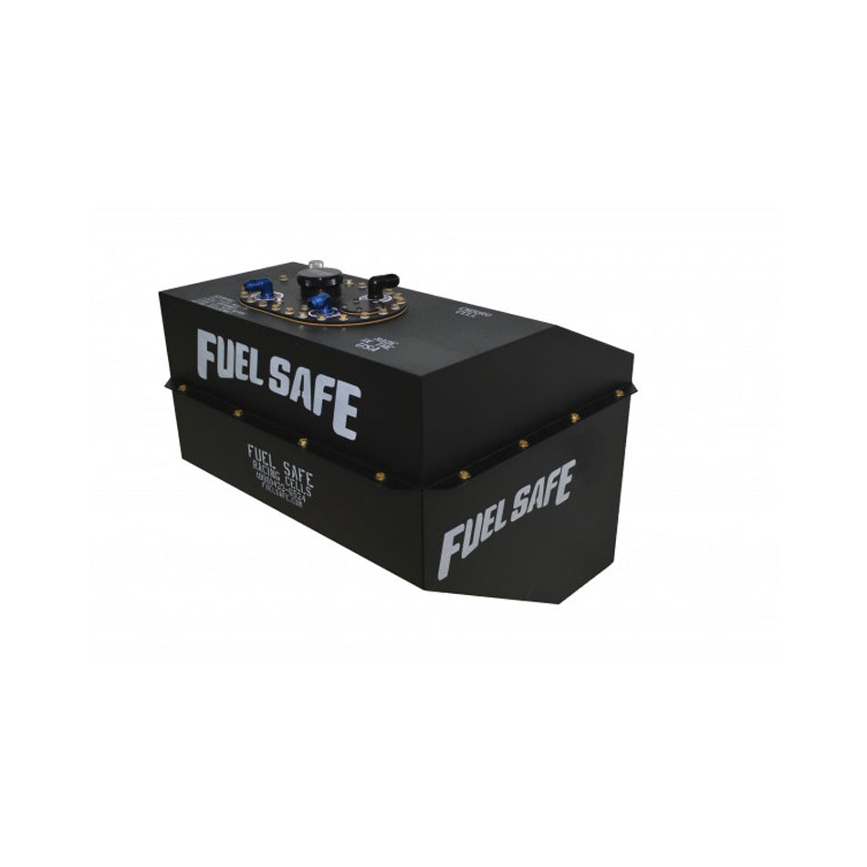 Fuel Safe 15 Gal Wedge Cell Race Safe Top Pickup MPN FUEDST115 For Universal use Dirt Late Model