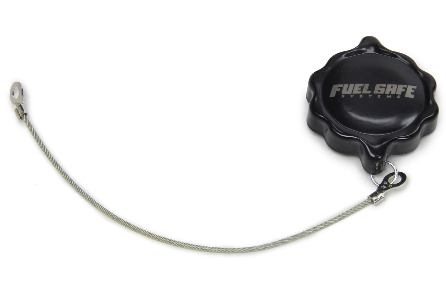 Fuel Safe 2.25in Non-Vented Filler Cap MPN FUEFC225