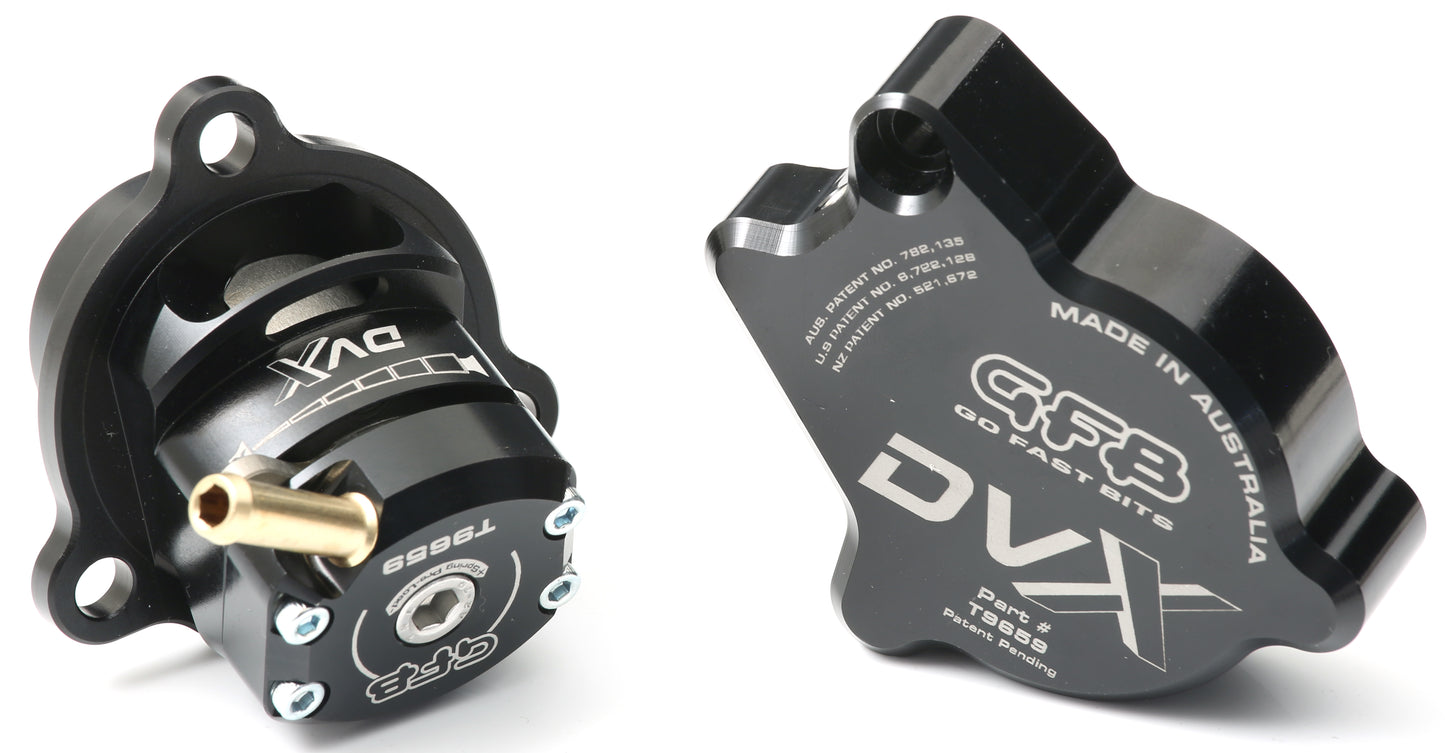Go Fast Bits Diverter DVX Ford Audi Volkswagen GFBT9659