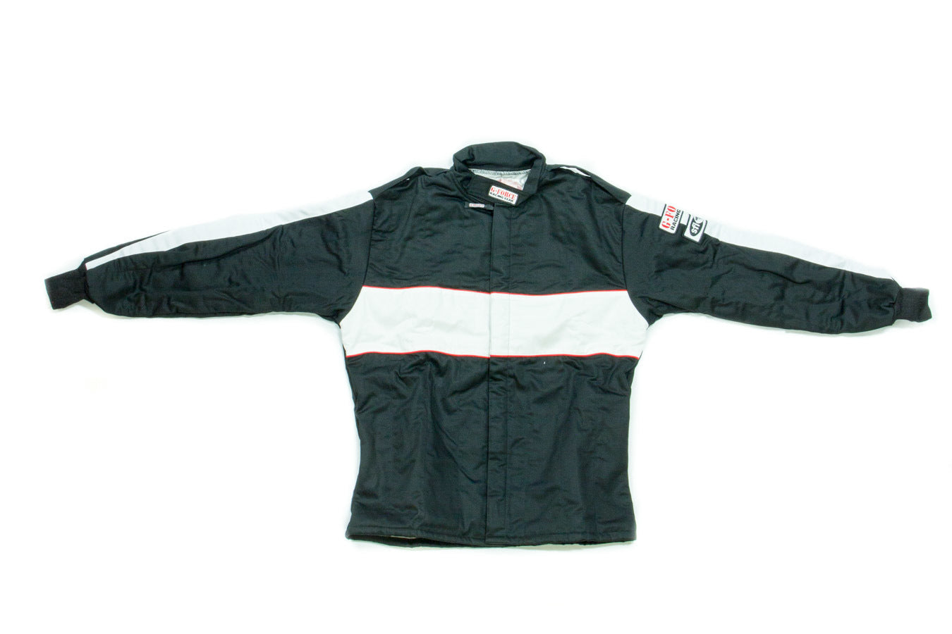 G-Force GF505 Jacket Only Small Black MPN GFR4385SBK