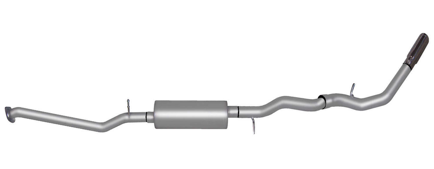 Gibson Exhaust 99-01 GM P/U Ext Cab SB Swept Side Exhaust Kit MPN GIB315519 For Chevy, GM Fullsize Truck 1999-2001