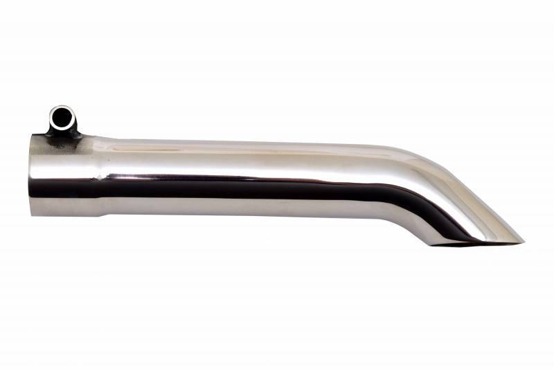 Gibson Exhaust Stainless Turndown Exhau st Tip MPN GIB500415