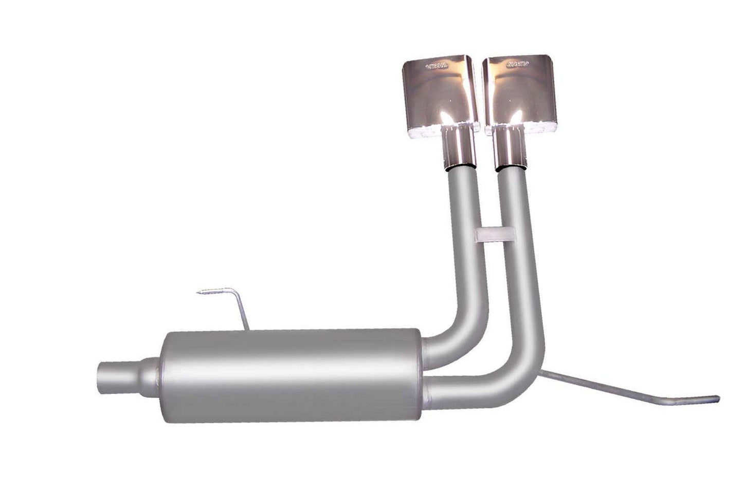 Gibson Exhaust Cat-Back Super Truck Exh aust System Aluminized MPN GIB9532 For Ford Lincoln, Fullsize Truck 2004-08