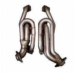 Gibson Exhaust 96- Dakota P/U 5.2/5.9 S.S. Header MPN GIBGP301S For Dodge, Mopar Midsize Truck 1996-2003