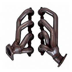 Gibson Exhaust 02- GM P/U 6.0L Stainless Headers MPN GIBGP500S For Chevy, GM Fullsize Truck 2002-07