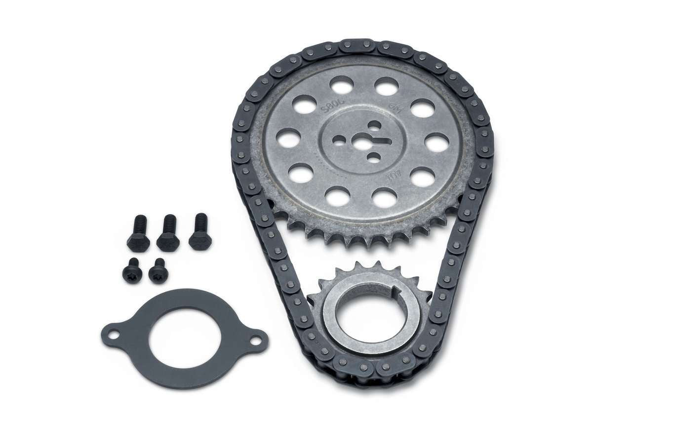Chevrolet Performance BBC Timing Set - Single Roller 502 MPN GMP12371053 For Chevy