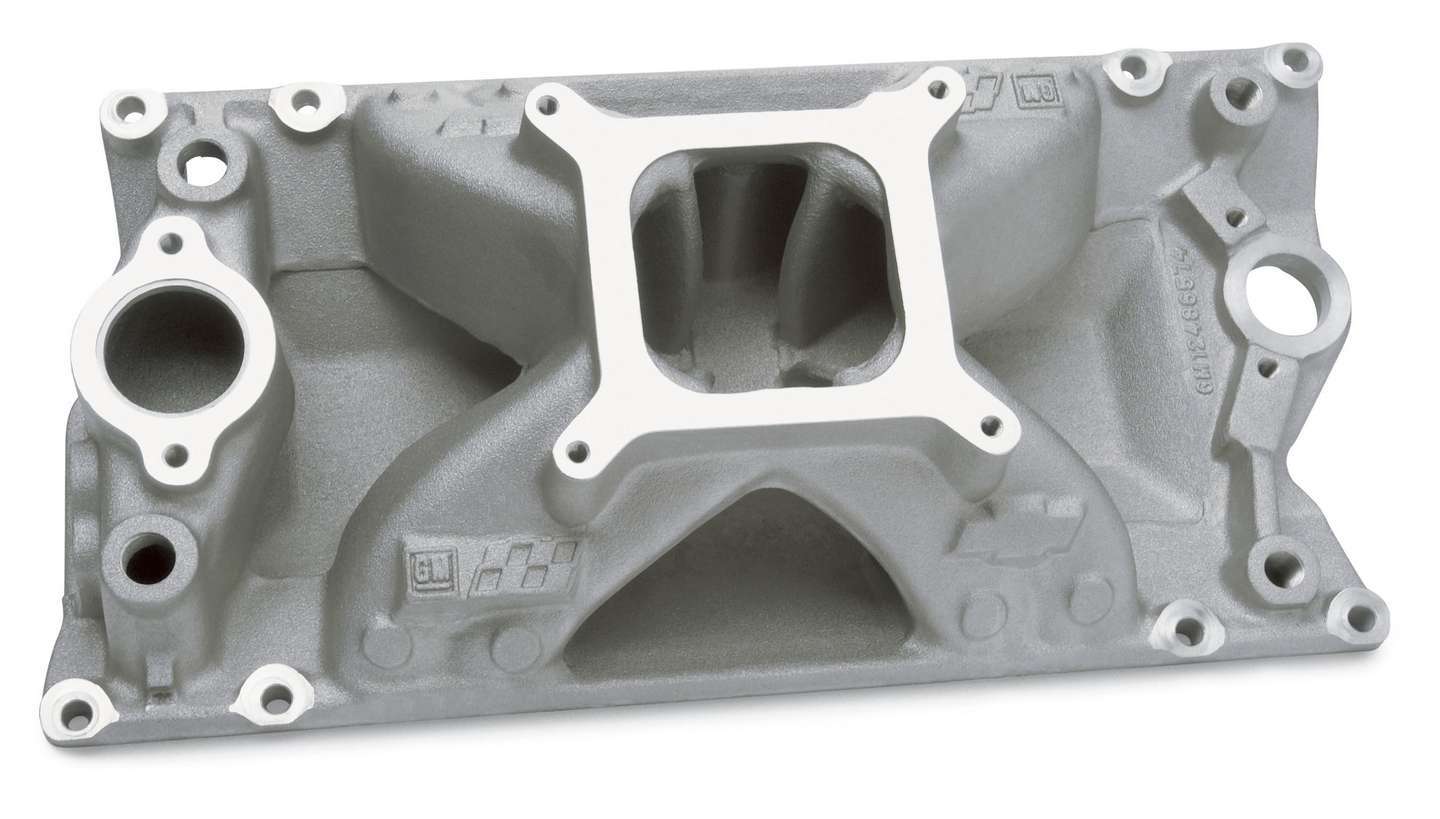 Chevrolet Performance SBC Vortec Eliminator Intake Manifold MPN GMP12496822 For Chevy