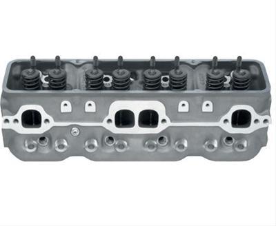 Chevrolet Performance SBC Fastburn Cylinder Head Assem. 3rd Design MPN GMP19417592 For Chevy