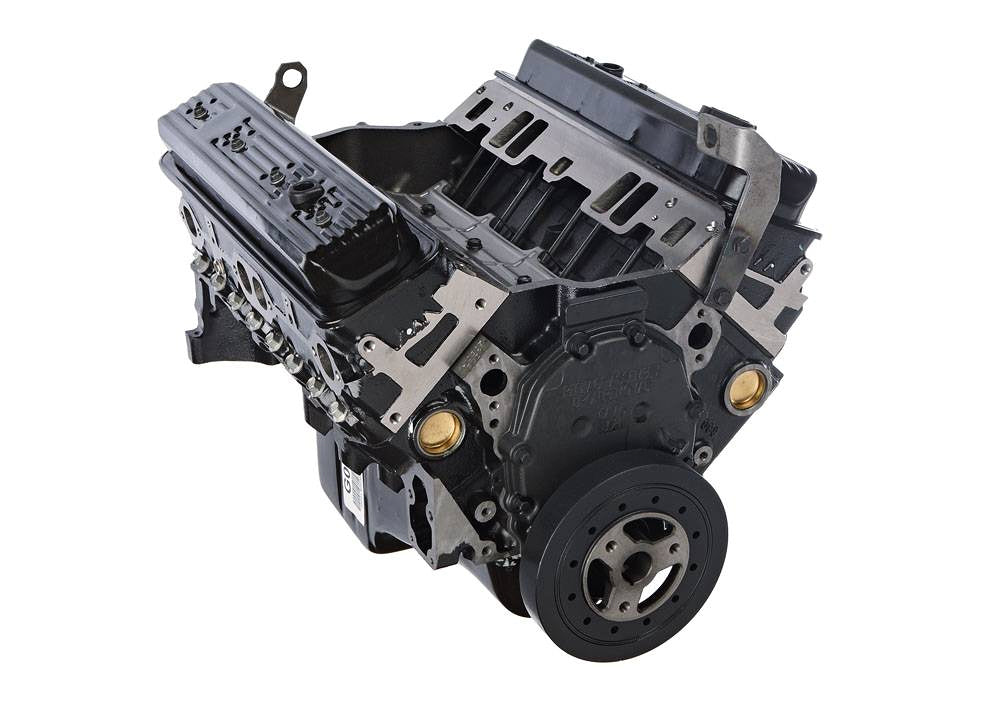 Chevrolet Performance Crate Engine - 350 GM Truck 1996-2000 MPN GMP19432780 For Chevy 1996-2000