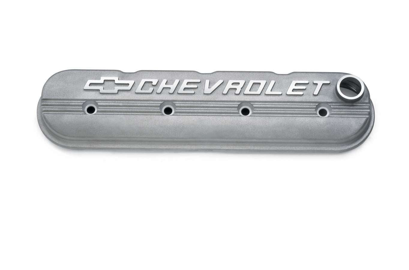 Chevrolet Performance Aluminum V/C's - SBC LS Center-Bolt w/Hole MPN GMP25534398 For Chevrolet, GM LS-Series