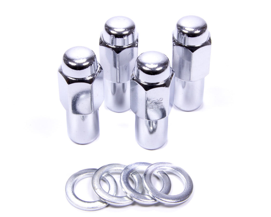 Gorilla 4 Lugnut Locks Duplex 9/16 GOR75197XLB