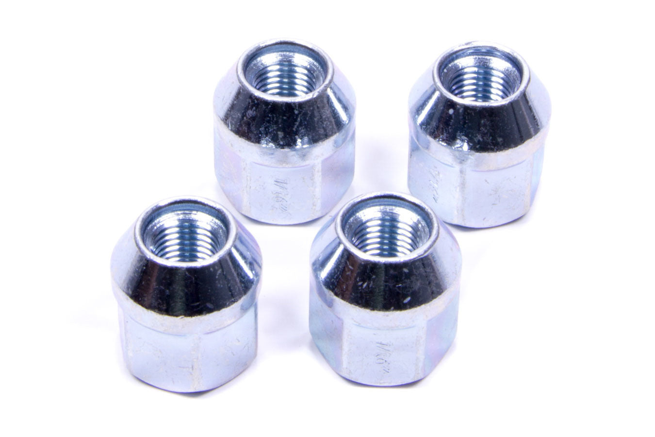 Gorilla 4 Lugnuts Acorn Bulge 14mm x 2.0 GOR91107B
