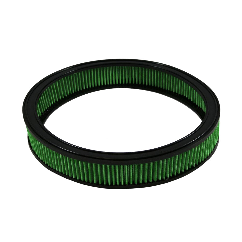 Green Filter Air Filter Round 14x2.31 MPN GRE2064 For Ford Granada 1982-85