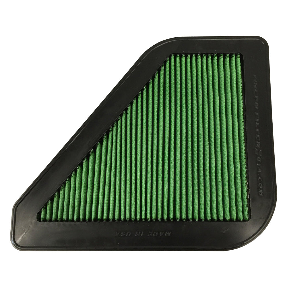 Green Filter Air Filter MPN GRE7216 For GM Midsize SUV 2008-17