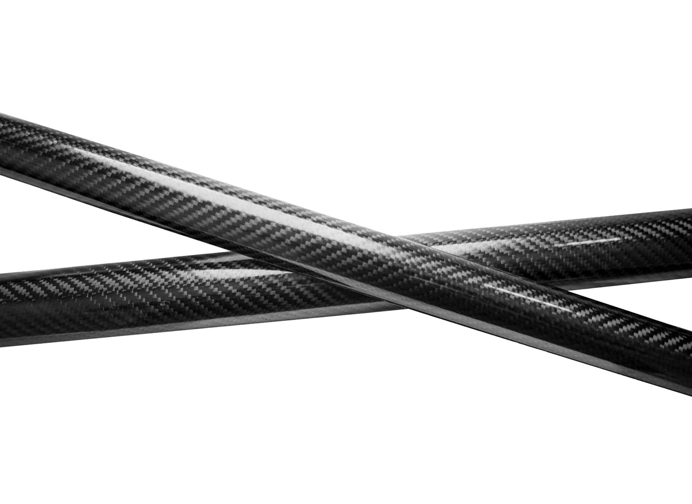 Grant Carbon Fiber Tube Protec tor 48in 1-5/8 - 2in Dia MPN GRT240