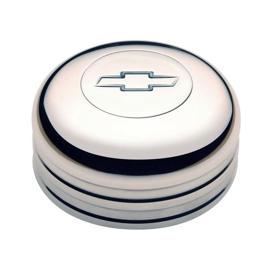 Gt Performance GT3 Horn Button Chevy Bow Tie Engraved GTP11-1002