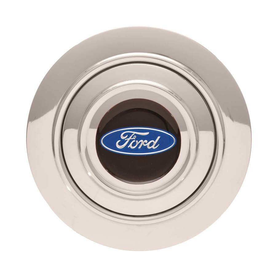 Gt Performance GT9 Horn Button Ford Logo Color Emblem GTP11-1241