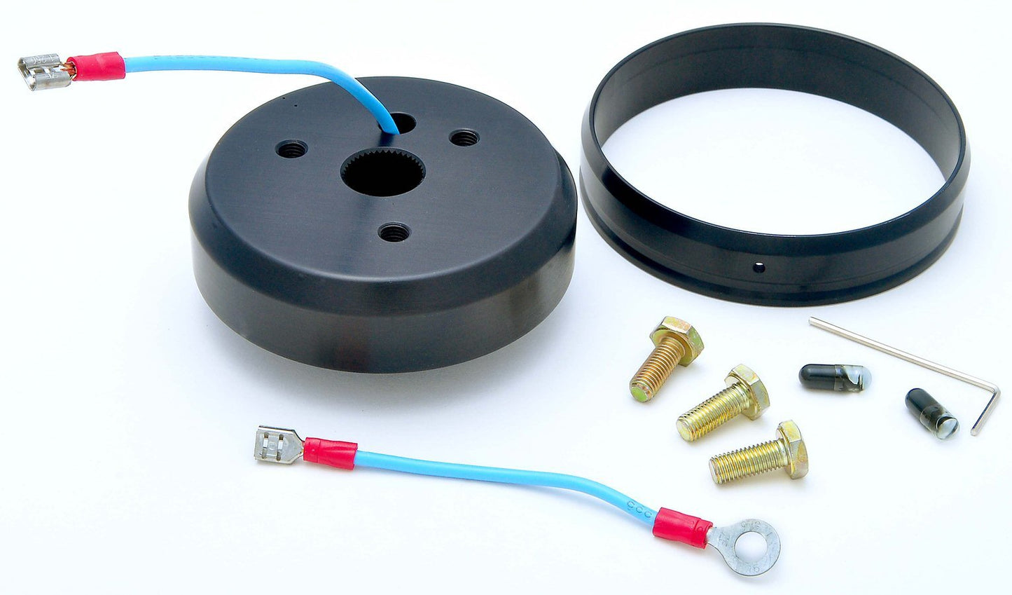 Gt Performance GT3 Installation Kit Ford Early Models Black GTP20-6005