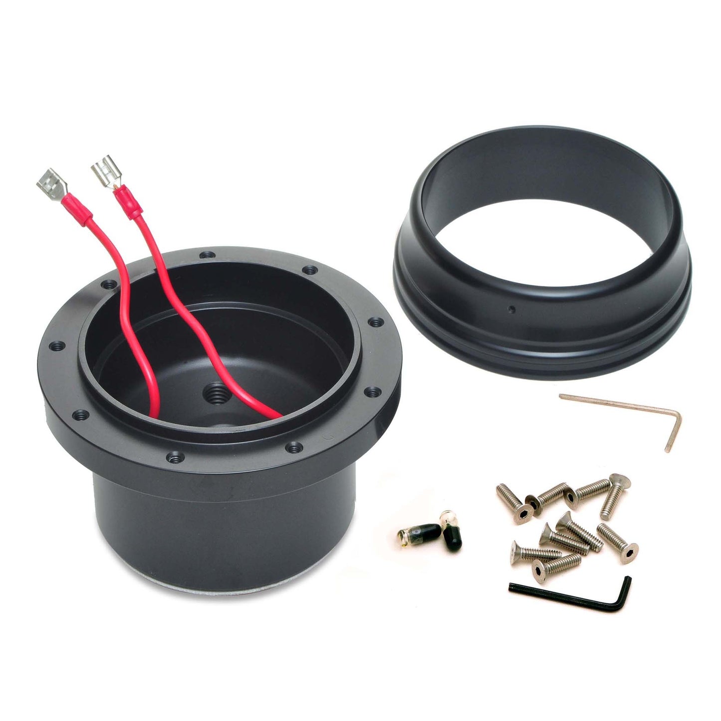 Gt Performance GT9 Installation Kit Ford Late Models Black GTP20-6509