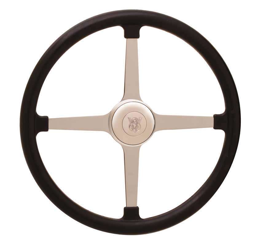 Gt Performance Steering Wheel GT3 Competition Rubber GTP91-4040