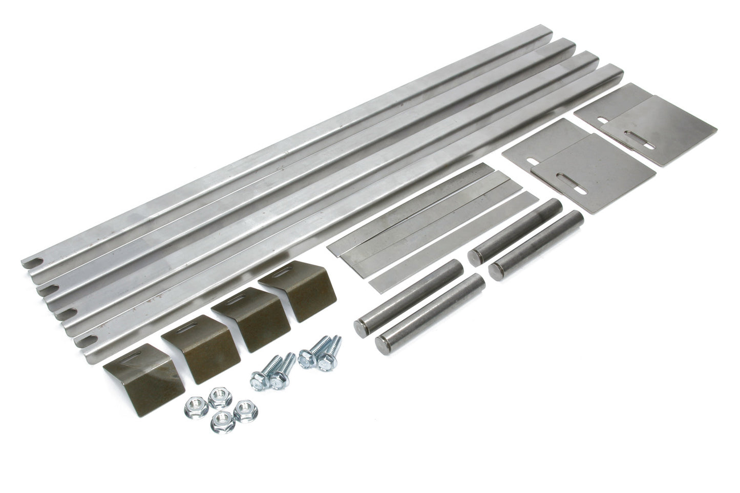 Hagan Street Rod Necessities Universal Window Channel Kit HAGDOUWC