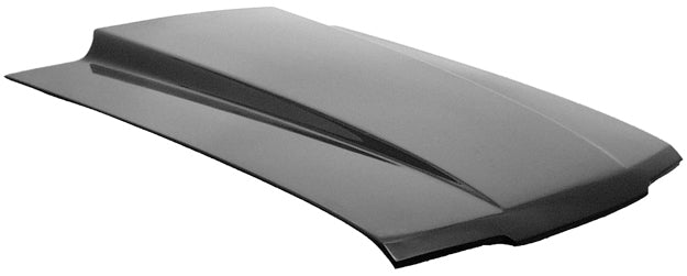 Harwood 83-86 Mustang Cowl Hood MPN HAR26201 For Ford Mustang 1983-86