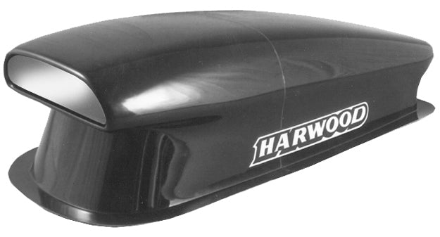 Harwood Aero I Hood Scoop 12in MPN HAR3160