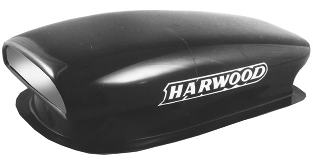 Harwood Aero II Hood Scoop 9-1/2 in MPN HAR3164