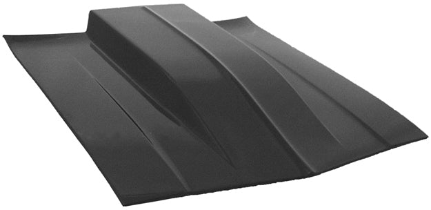 Harwood 68-69 Chevelle Outlaw Hood W/4in Cowl MPN HARB-22104 For Chevy A-Body 1968-69