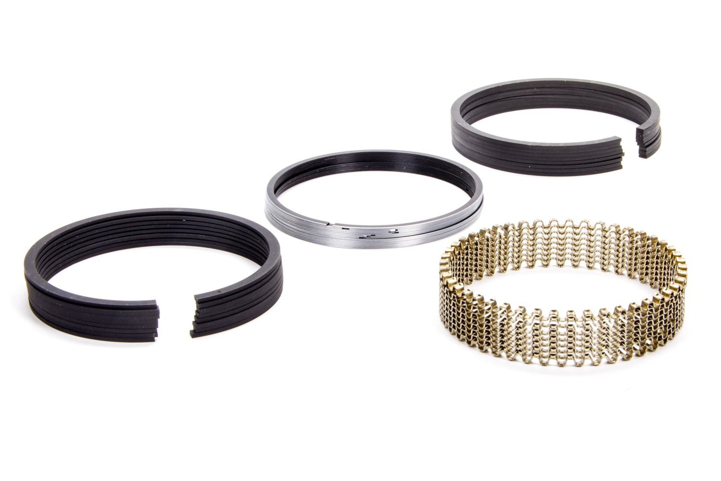 Hastings Piston Ring Set 4.060 5/64 5/64 3/16 MPN HAS139060