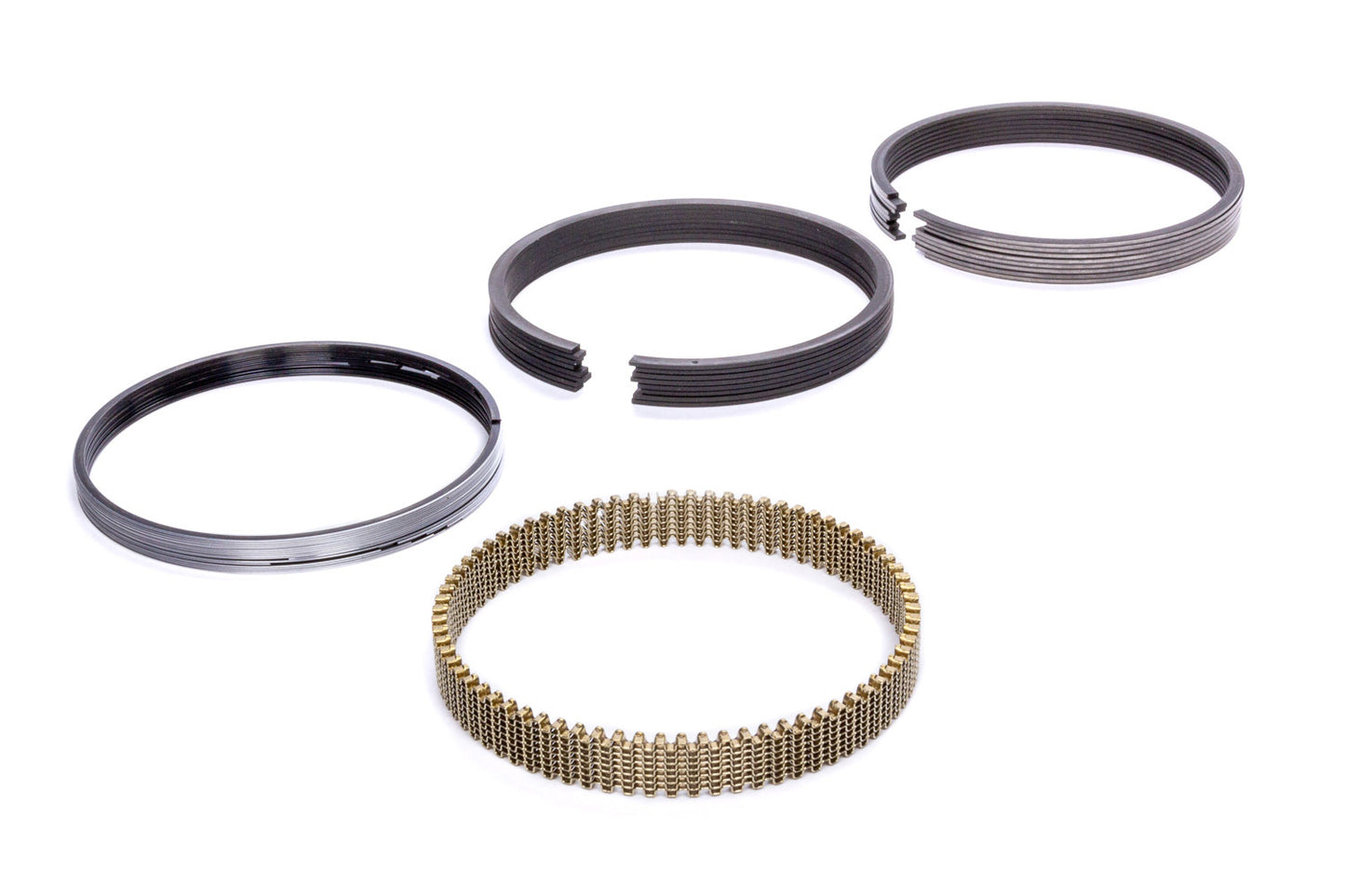 Hastings Piston Ring Set 3.898 1.5 1.5 3.0MM MPN HASSM8555