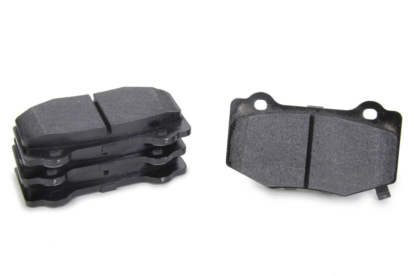 HAWK BRAKE Street Brake Pads Rear Corvette Perf. Ceramic HAWHB727Z.592