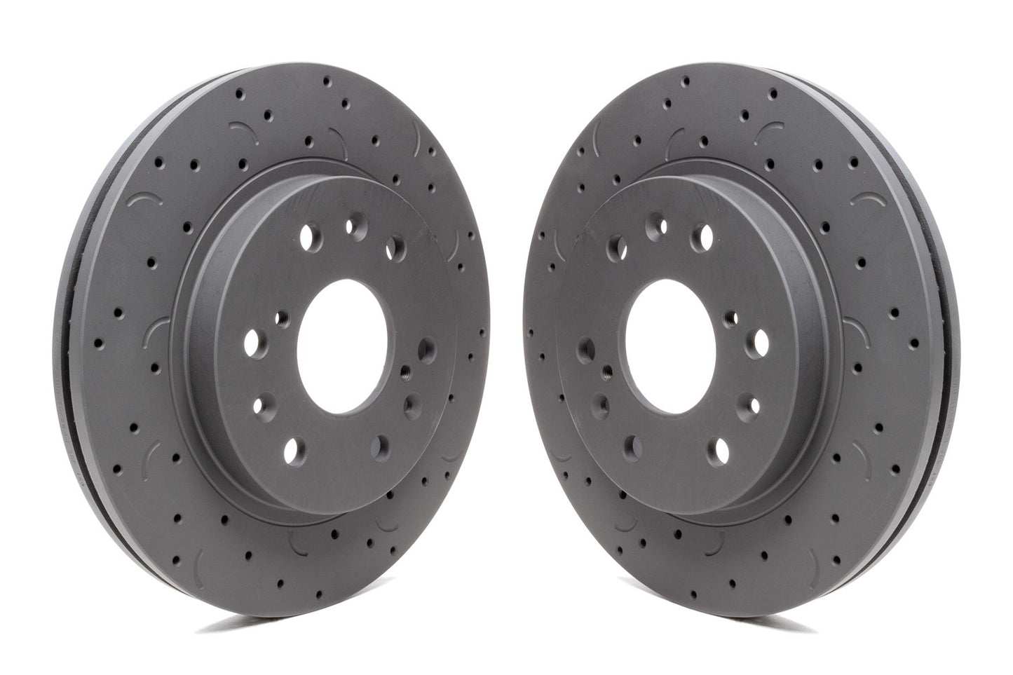 Hawk Brake Brake Rotor Front GM 1500 05-16 MPN HAWHTC4403 For GM Fullsize, Fullsize SUV, Truck, Ram 2005-16