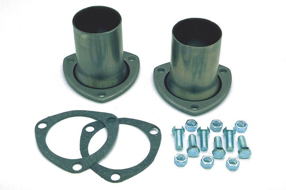 Hedman Collector 3in To 2.5in 3 Bolt MPN HED21103