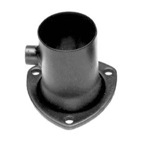 Hedman 3in To 2-1/2in Collector w/O2 Sensor Bung 3 Bolt MPN HED21142