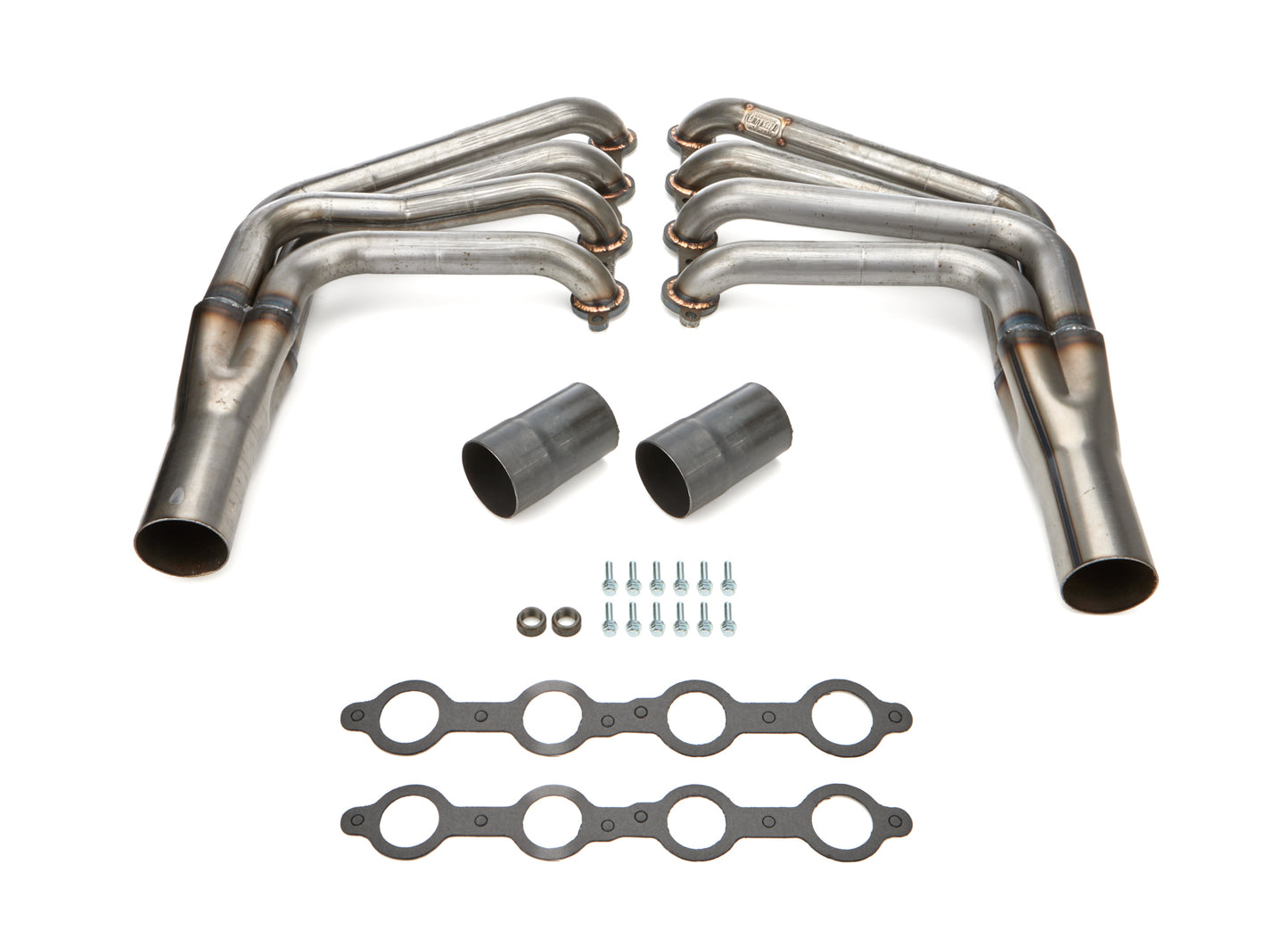 Hedman Headers for LS In 84-96 Corvette 1.875in Uncoatd HED45970
